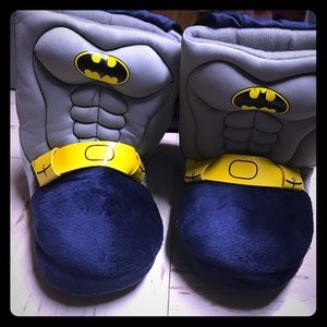 Batman slippers